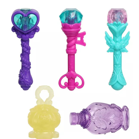 Magic Mixies Mixlings Fizz & Reveal 2 Pack Cauldron The Crystal Woods - Picture 5 of 6